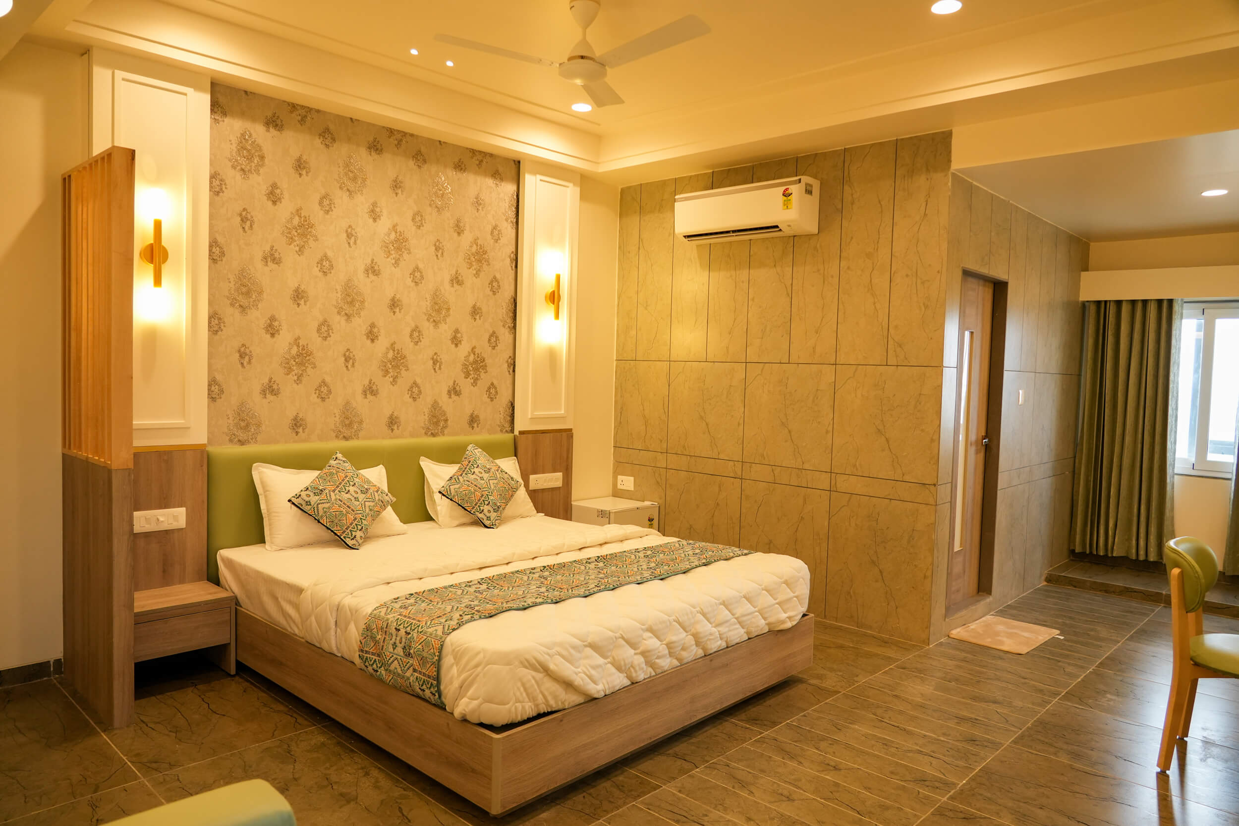 Bliss Room Hotel El Lujo