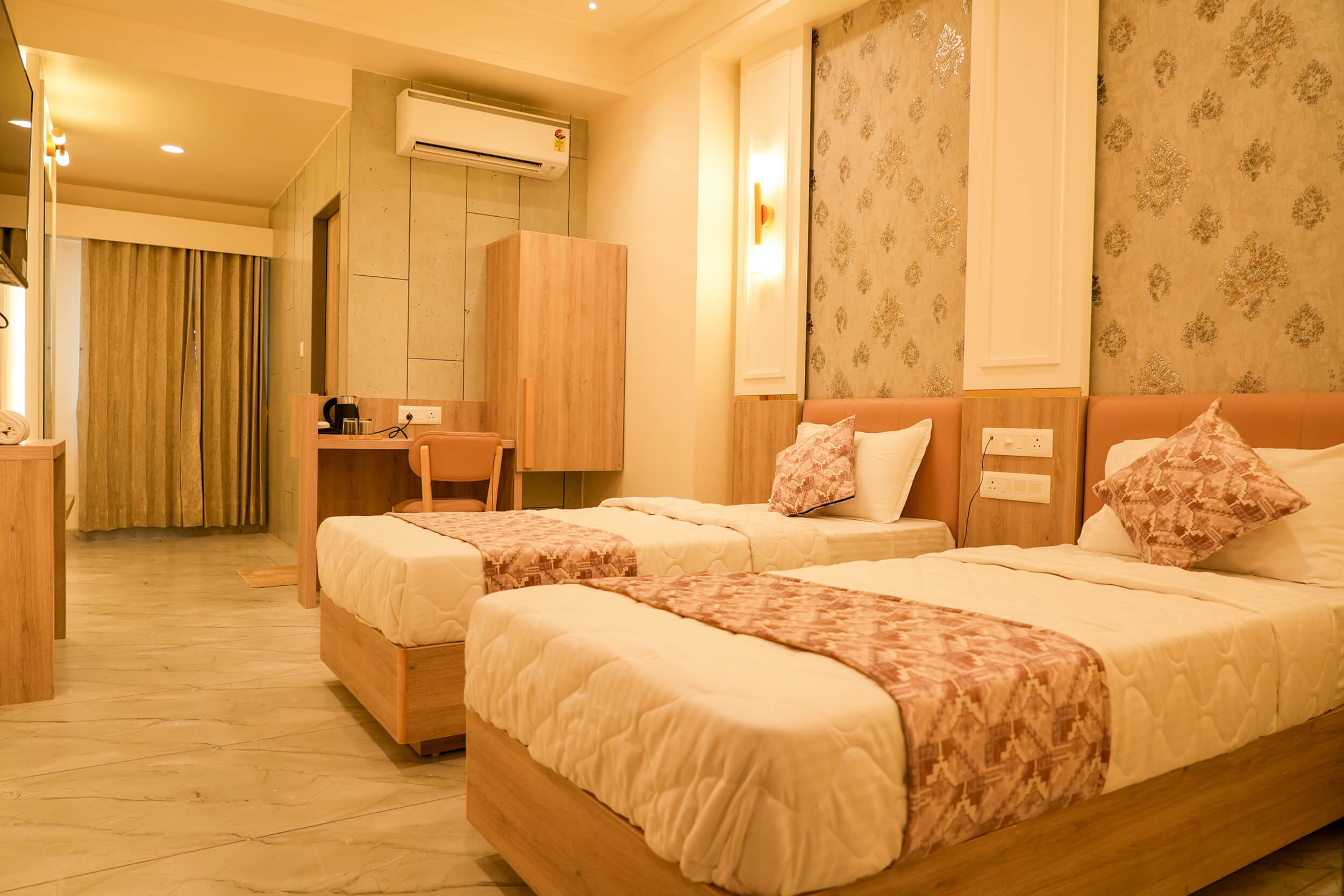 Repose Room Hotel El Lujo
